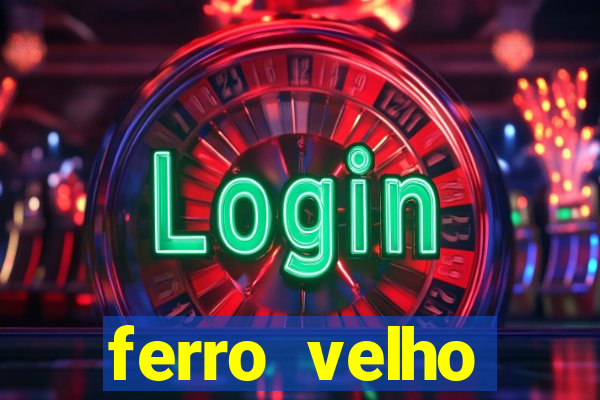 ferro velho cruzeiro sp